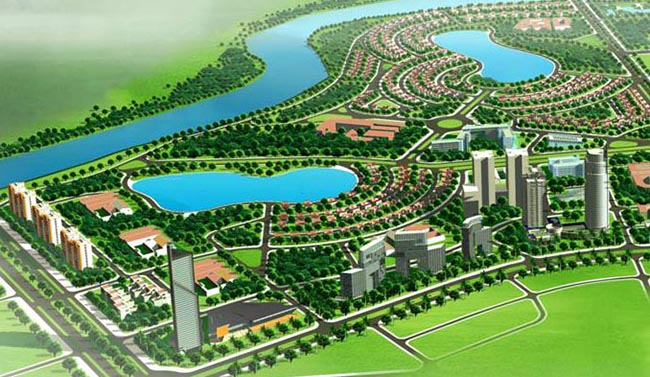 River Silk City